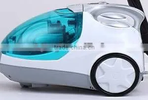 White EZ Hand-Held Vacuum thumbnail-1
