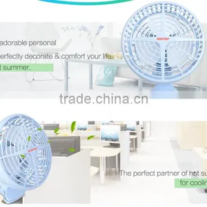 Clip on Fan.Quietness Fans.Portable Clip to Baby Stroller thumbnail-4