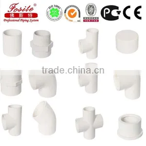 Large Diameter Pvc Pipes Plastic Drainage Pipes thumbnail-2