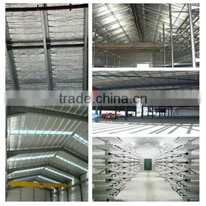 High Quality Aluminum Foil Bubble or EPE/XPE Insulation Material thumbnail-3