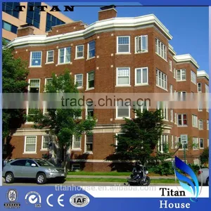 Multi Storey Prefab Apartments Buildings thumbnail-1