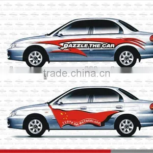 High Quality Vinyl Car Stickers thumbnail-1