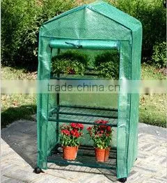 3 Tier Garden Greenhouse thumbnail-1