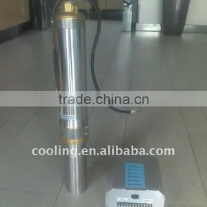 Solar Well Water Pump thumbnail-1