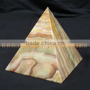 MANUFACTURER AND EXPORTERS CUSTOM DESIGN AND SIZE ONYX PYRAMIDS HANDICRAFTS thumbnail-6