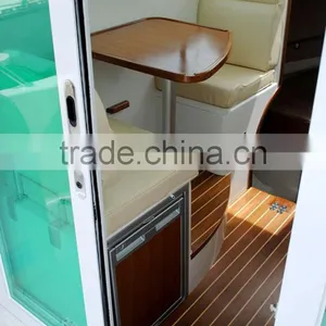 Hot Sale 30ft Fiberglass Sport Fishing Boat Prices thumbnail-4