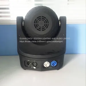 Sharp beam bee eye LED перемещающийся головой светильник 6x15w RGBW 4in1 прожекторный светильник для сцены с LED thumbnail-2