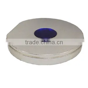 Round Metal Dvd Tin Box thumbnail-1