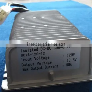 120v to 12v High Efficiency DC- DC Converters 600W thumbnail-2