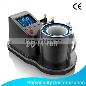 2015 Pneumatic Mug Press Magic Mug Printing Machine With Lowest Price thumbnail-1