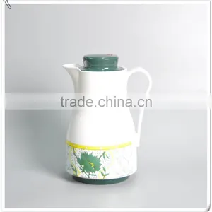 Competitive Price 1.0L Thermos Tea Pot With Glass Refill and Handle for Sale thumbnail-1