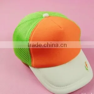 Kids Pritty Sanwich Baseball Cap/kids Spiderman Baseball Cap thumbnail-1