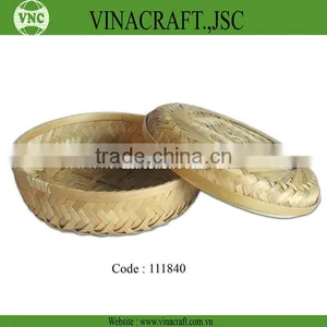 Mini Bamboo Packaging Box for Sale thumbnail-1