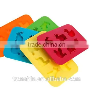 BPA Approved Ice Cube Maker Freezer Mold for Parties, Summer, Restaurants, Bars thumbnail-4