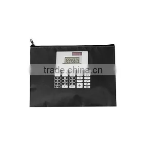 High Quality Pencil Bag With Electronic Calculator thumbnail-1