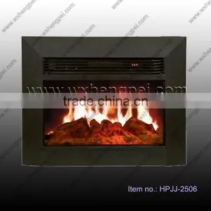 Luxury Decor Flame Electric Fireplace Indoor Use thumbnail-1
