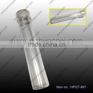 Cleverish Portable Cute Transparent Plastic Storage Wedding Pipe Kit thumbnail-1