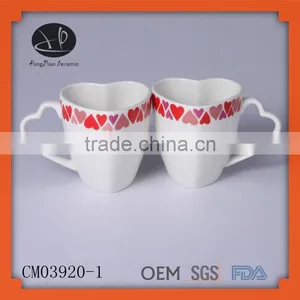 Ceramic Type Mug,sublimated Valentine Cup thumbnail-1