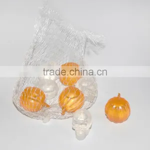 Reusable Plastic Ice Cube With BPA Free Material for Halloween thumbnail-3