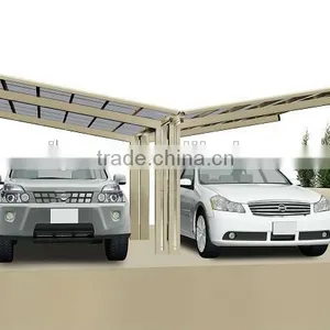 2014 New Style Outdoor Aluminum Car Canopy thumbnail-1