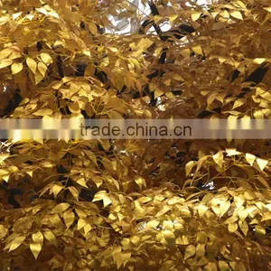 SJ2001008 Wholesale Artificial Tree Landscape Cheap Make Model Tree Golden Artificial Outdoor Trees thumbnail-4