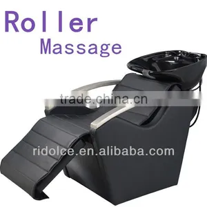 Electric Shampoo Chair Hair Wash Equipment Hair Salon Furniture Used Salon Furniture 2014 F-32830 thumbnail-1