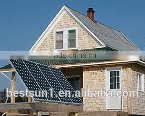 Heat Pipe Solar Energy Water Heater 500W thumbnail-6