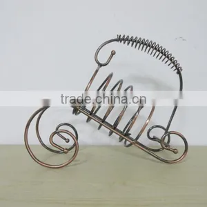Fashion Red Wine Bottle Holder Wine Bottle Display Wine Bottle Shelf thumbnail-2
