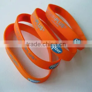 3C Printing Silicone Wristband or Bracelet thumbnail-1
