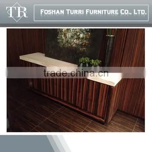 High End Living Room Furniture Marble Top TV Stand thumbnail-4