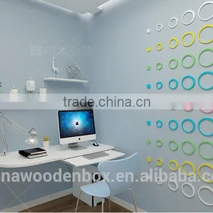 2015 High-quality Popular Shape Wooden Wall Stickers thumbnail-3