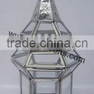 Decorative Lantern / Metal Lantern / Garden Lantern thumbnail-2