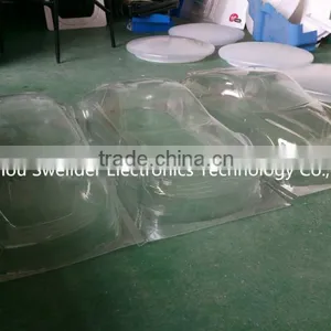 Vacuum Formed Plastic Printting RC Car Shell thumbnail-1