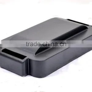 Black /White ABS/PS Vacuum Thermoform Black Plastic TV Shell / Cover thumbnail-3