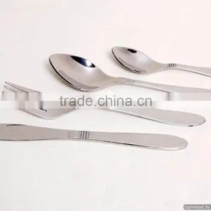Indian Top Quality Metal Shiny Cutlery Sets thumbnail-1