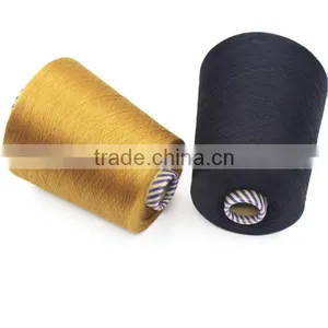 100% Silk Material and Dyed Colors Cotton Yarn thumbnail-2