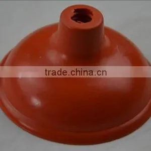 Hot Selling Wooden Handle Rubber Toliet Sucker thumbnail-3