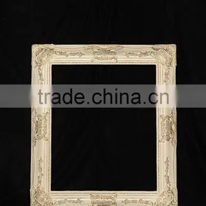 Golden Baroque Ornated Wooden Frames thumbnail-2