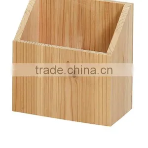 Simple Design Wooden Storage Box thumbnail-4