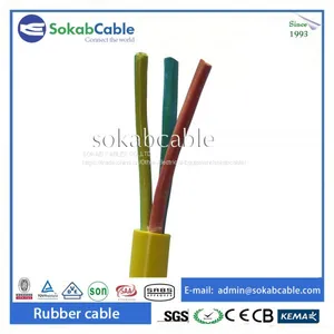 Rubber Cable H05RR-F thumbnail-4