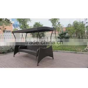 Antique Cheap Outdoor Swing Hanging Sets for Adults thumbnail-5