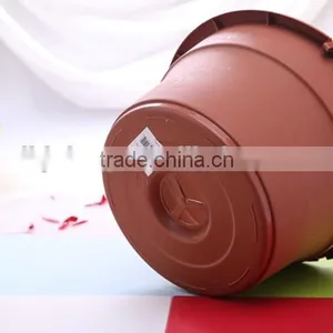 Wholesale Useful Plastic Flower Pot With Hanger/Plastic Plant Pot With Hanger thumbnail-3