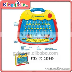Kids Mini Laptops Toys Learning Machine English Version thumbnail-1