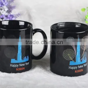 Customized Gift Ceramic 11oz Heat Sensitive Mug for Sale thumbnail-1