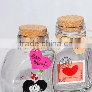 Wishing Glass Bottle Set of 2 thumbnail-1