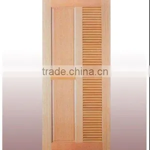 Red Solid Wood Door thumbnail-2