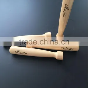 Popular Design Used Wooden Bowling Balls Bowling Pins for Sports thumbnail-2