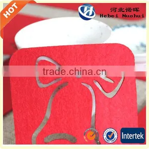Laser Cut Felt Table Runner thumbnail-2