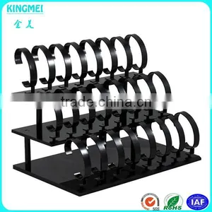Kingmei Custom Made Acrylic Wrist Watch Holder thumbnail-2