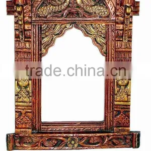 Attractive Wooden Jharokha thumbnail-1